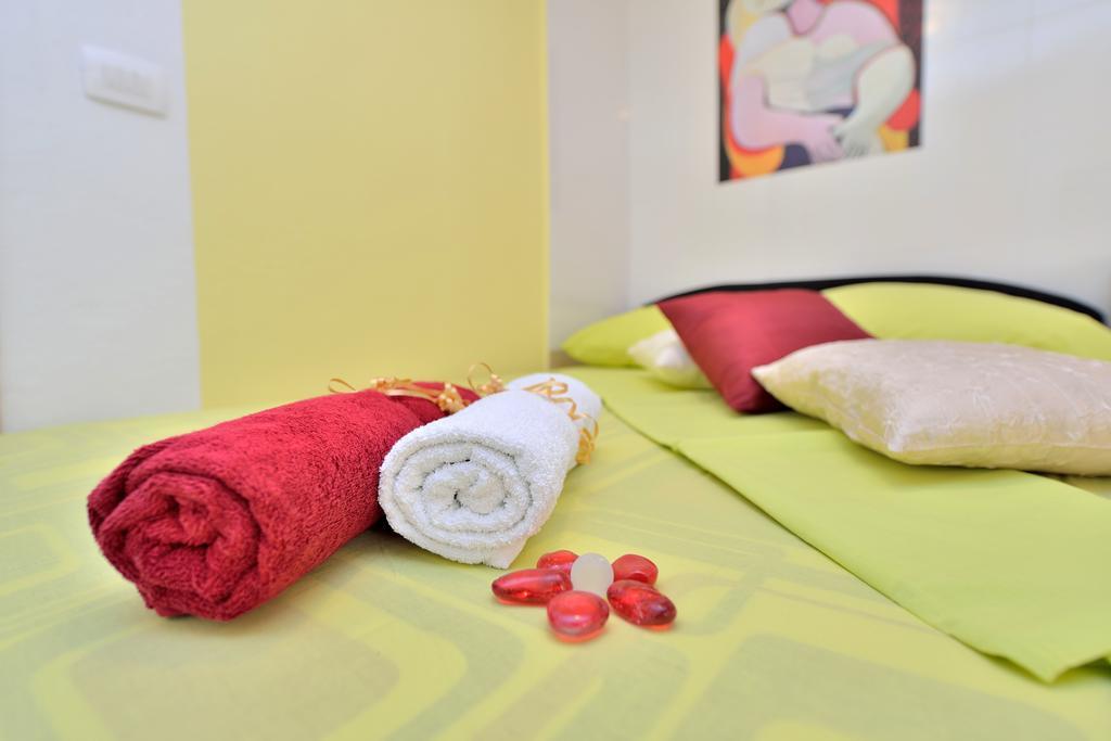 Apartments Carpe Diem Novigrad  Quarto foto
