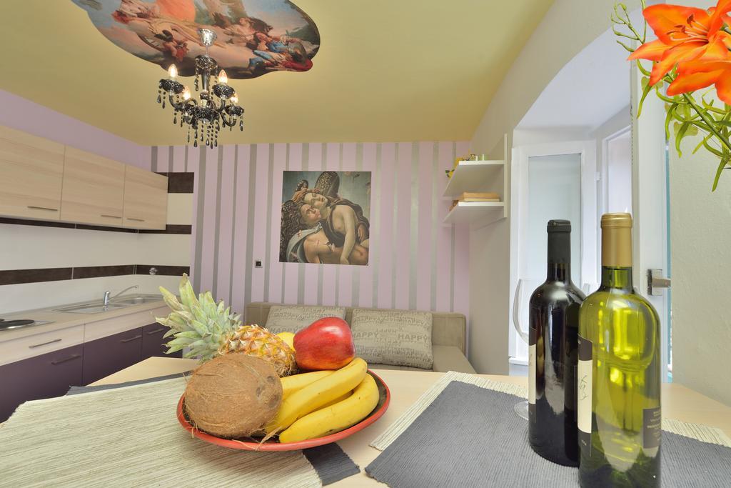 Apartments Carpe Diem Novigrad  Quarto foto