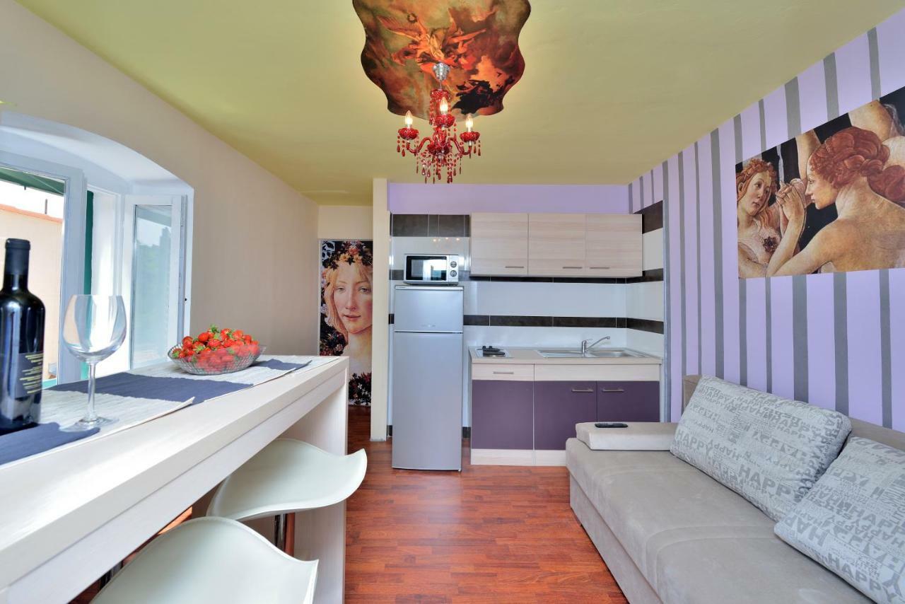 Apartments Carpe Diem Novigrad  Exterior foto